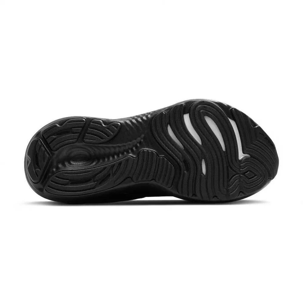 Brooks Glycerin 22 110445-1D-020 Sneakers Men's 12 Black Running Shoes LIQ1614